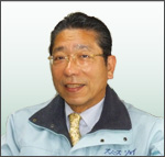 代表者 松井賢一