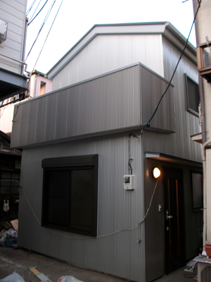 江東区北砂　E様邸